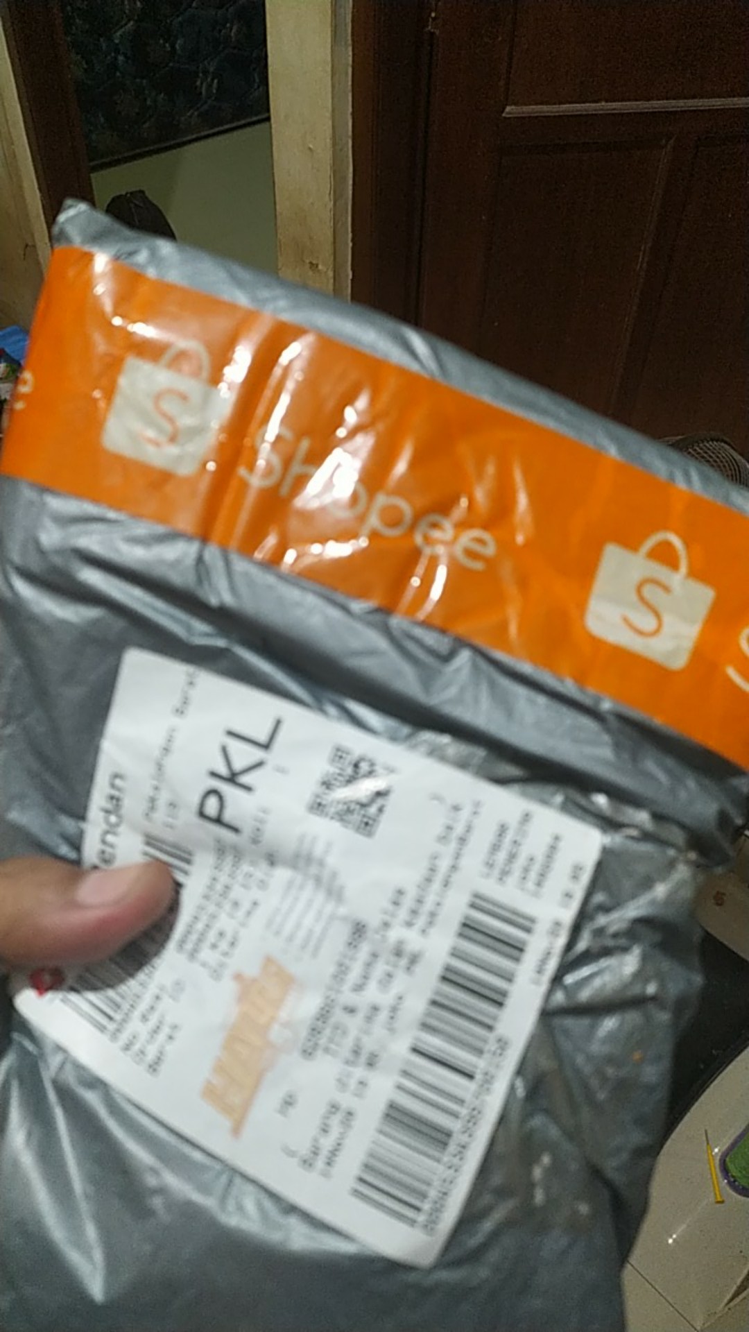 Setelan Daster Celana Pendek Kancing Depan Busui Motif Abstrak Baju Tidur Wanita Batik Pekalongan