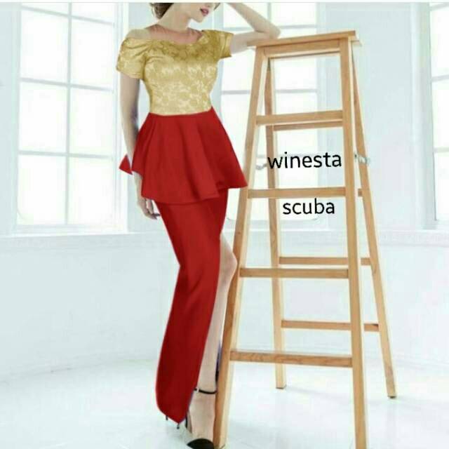Dres rosalia ada 3wrna