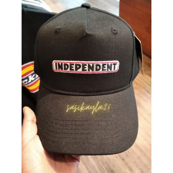 INDEPENDENT CAP TOPI TRUCKER ORIGINAL