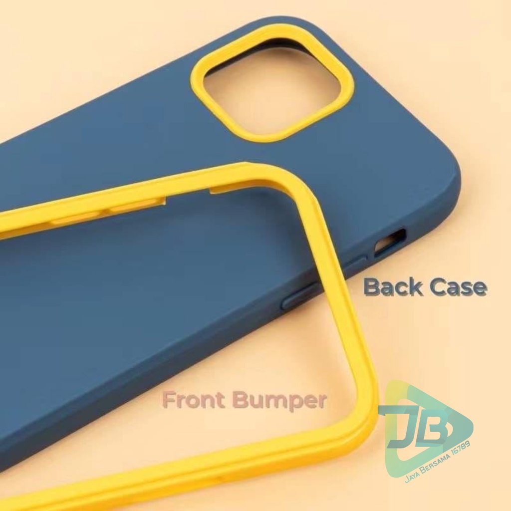 SOFTCASE RING SHOCKPROOF LIQUID 1PHONE 6 6+ 7 7+ 8 8+ XR X XS MAX JB5566