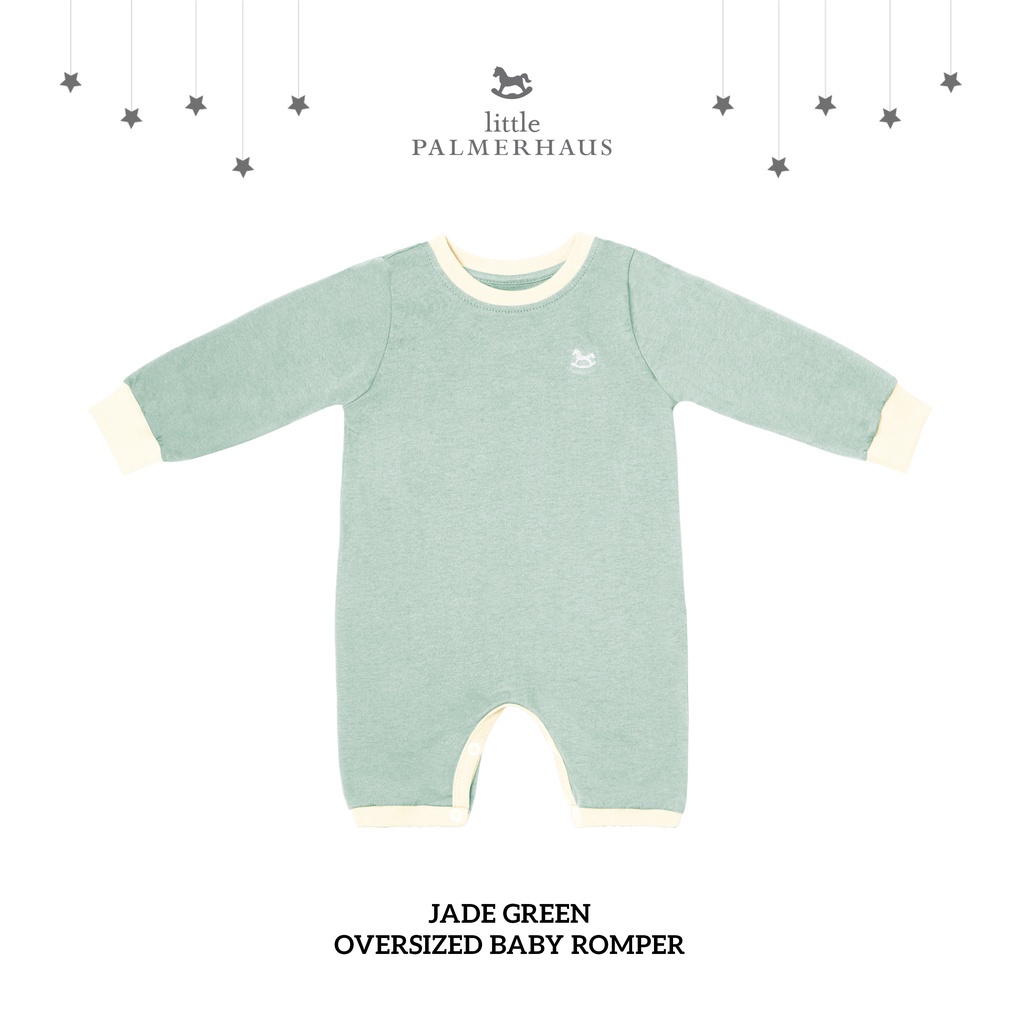 Little Palmerhaus Nusantara Play Oversized Baby Romper Jumper Bayi