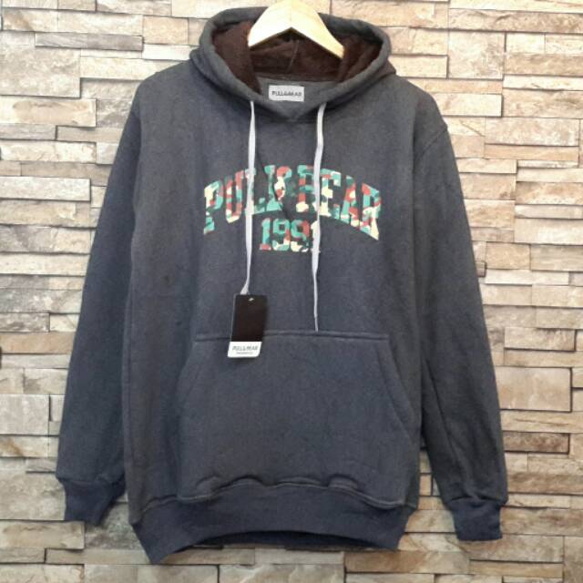 Hoodie sweater pull n bear