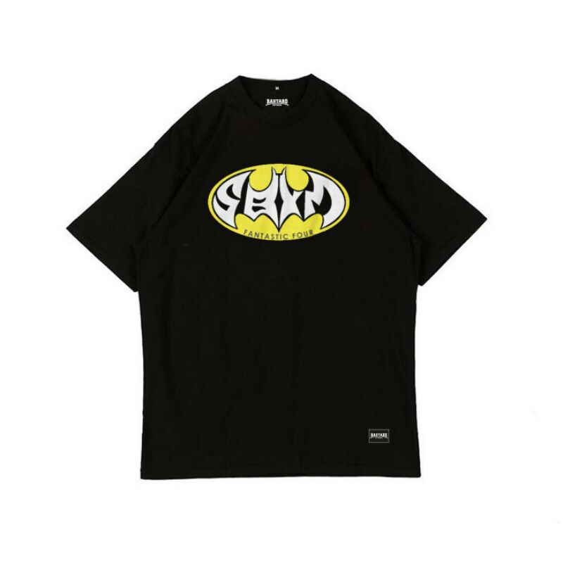 T-SHIRT SBYM BATMAN