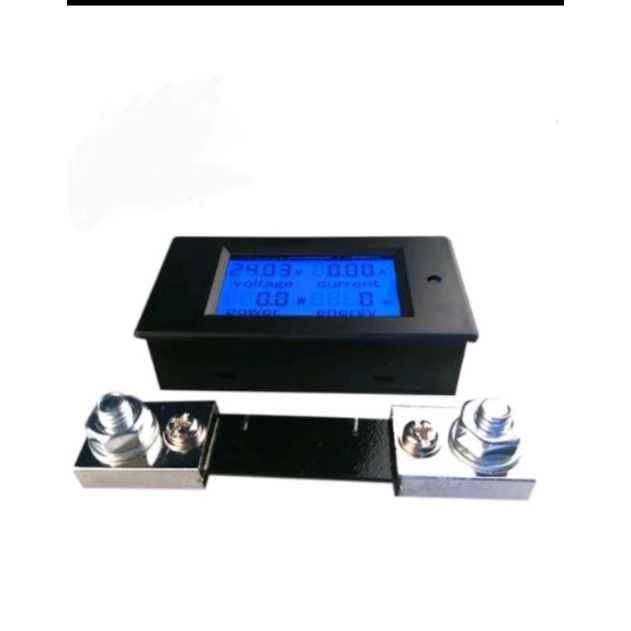 volt amper meter 100 amper