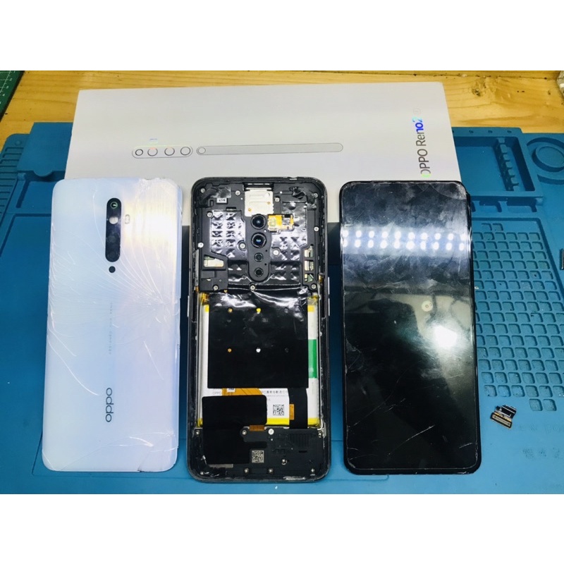 Oppo Reno 2F minus LCD