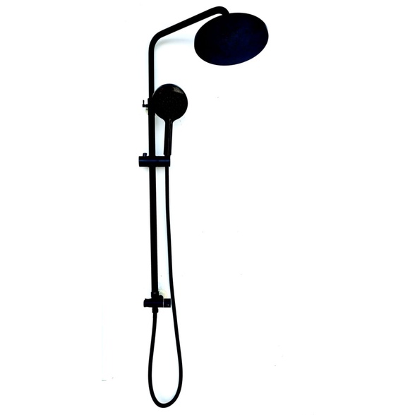 Shower Tiang Set Stainless Air Dingin / Shower Column Stenles