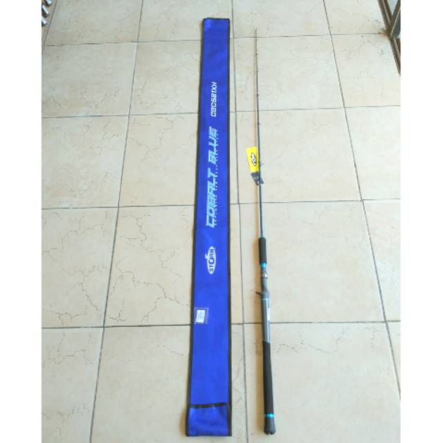 Storm Cobalt Blue CBC581XH JIGGING DASARAN over head