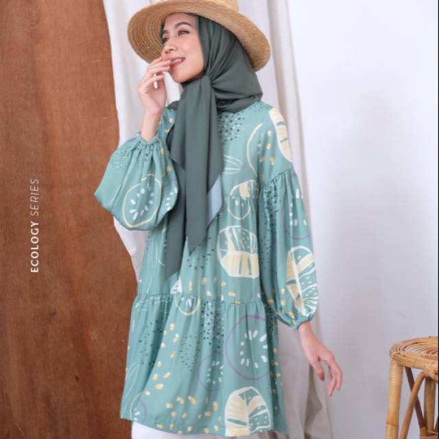 Kamima ecology series