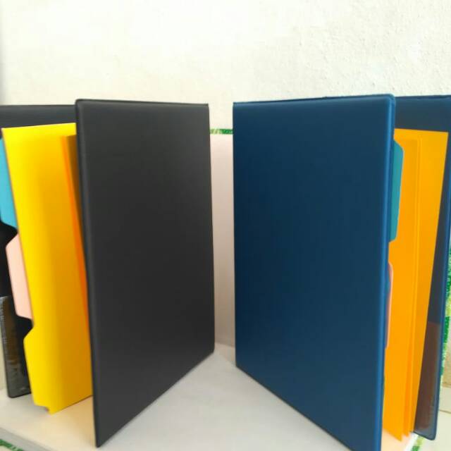 

BINDER NOTE A5 MURAH!!!