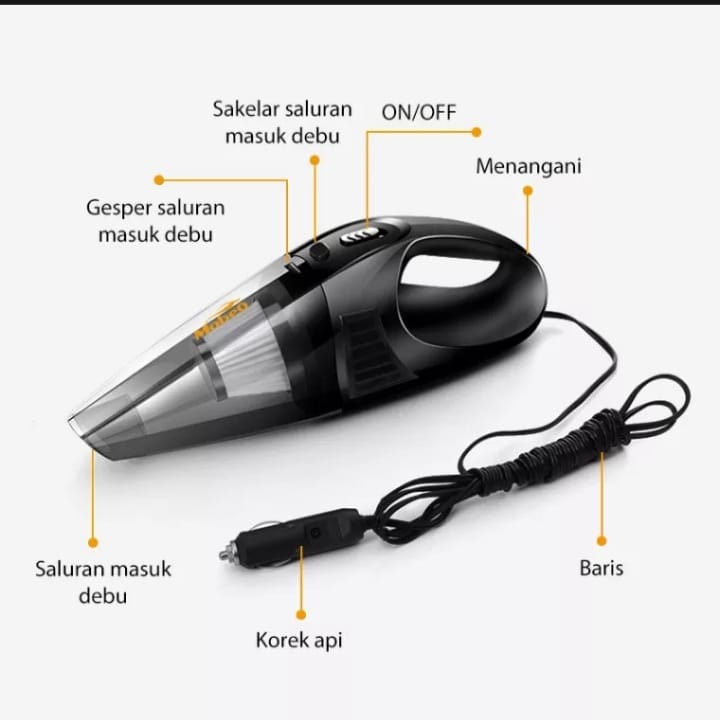 Vacuum Cleaner Penyedot vacum serbagunaVacuum Cleaner Penyedot Debu