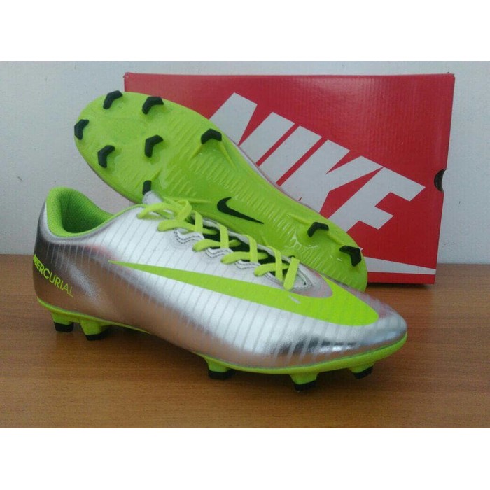 mercurial silver