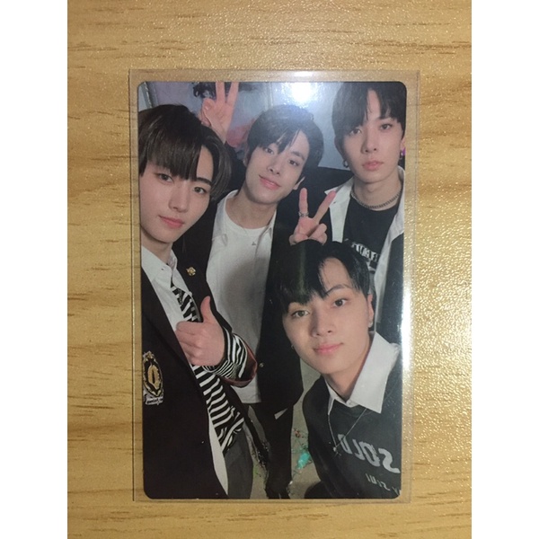 ENHYPEN BENEFIT FEVER HYUNGLINE HEE JAY JAKE SUNGHOON BORDER CARNIVAL BENE FEVER