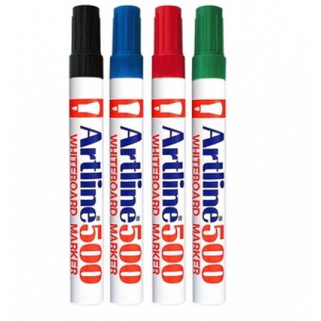 

Spidol Board Marker Type Artline 500 Merk Artline