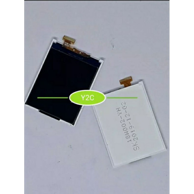 LCD NOKIA C1-01 / C101 / C1 / C2-00 / N100 / N101 / N106 / N107 / N108 / X1-01 / X101