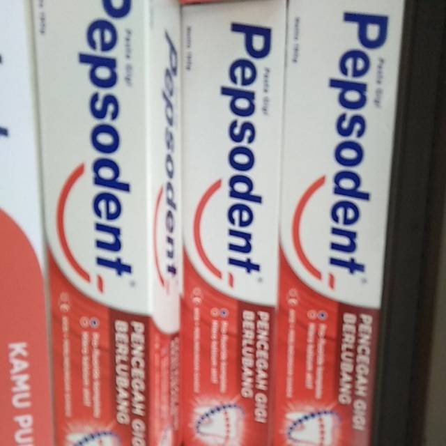 Pepsodent 190 gr