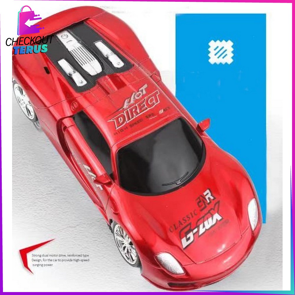 CT M115 M120 Mainan Anak Mobil Remot Kontrol Mainan Mobil Mobilan Balap RC Sport Car Remote Control