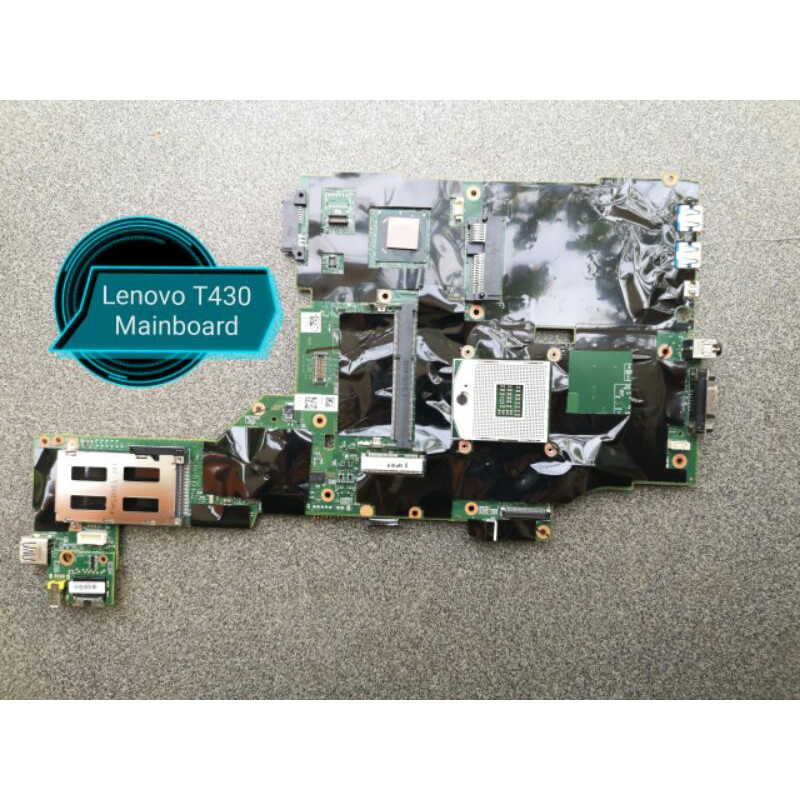 LenovoThinkpad T430 Mainboard