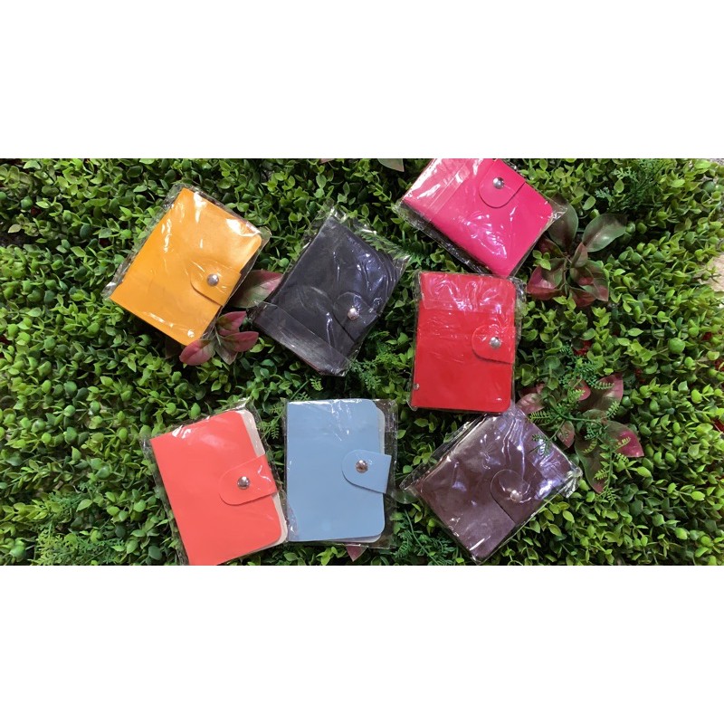 cardHolder tempat penyimpanan Antam&Emas mini