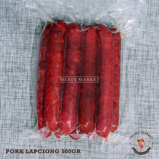 

Pork Lapciong 500gr