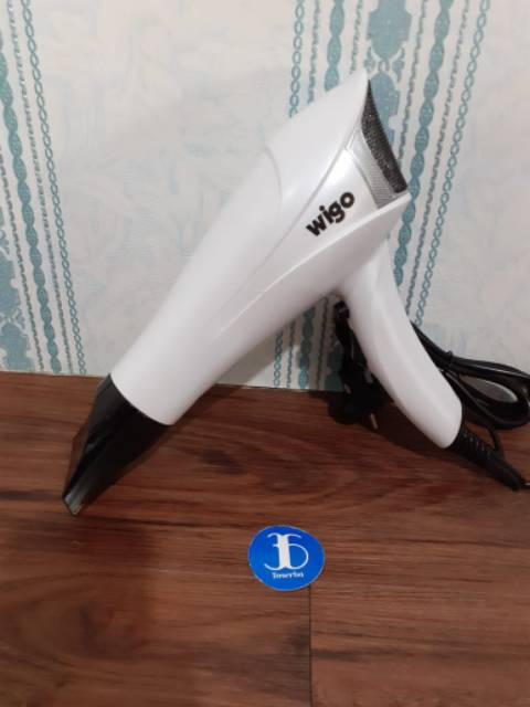 Hairdryer Wigo W-811 ORIGINAL - Hairdryer Hot &amp; Cool Wigo 811