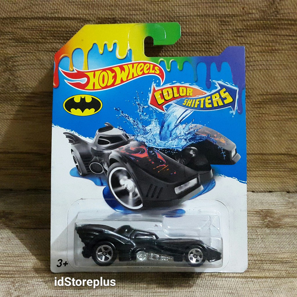 Cara Merubah Warna Hot Wheels Color Shifter Ide