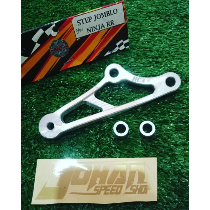 Step Belakang Rc3 Ninja Rr Johan Garage