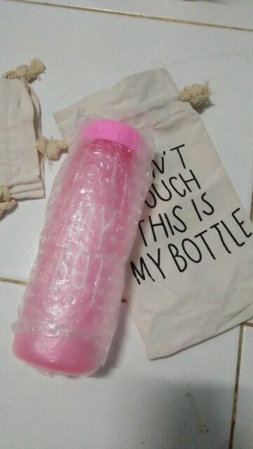 My Bottle Full Colour With Pouch / New My Bottle / Seri Warna Baru My Bottle / New Series My Bottle