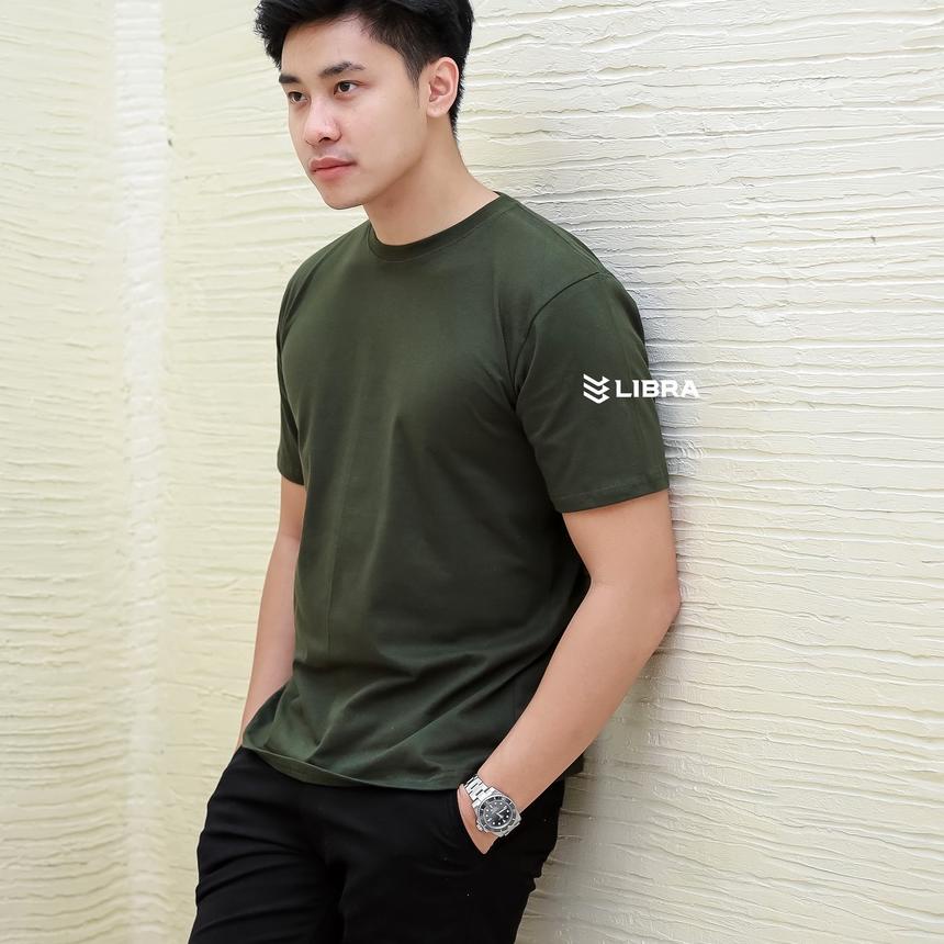 Kaos Polos Original Libra