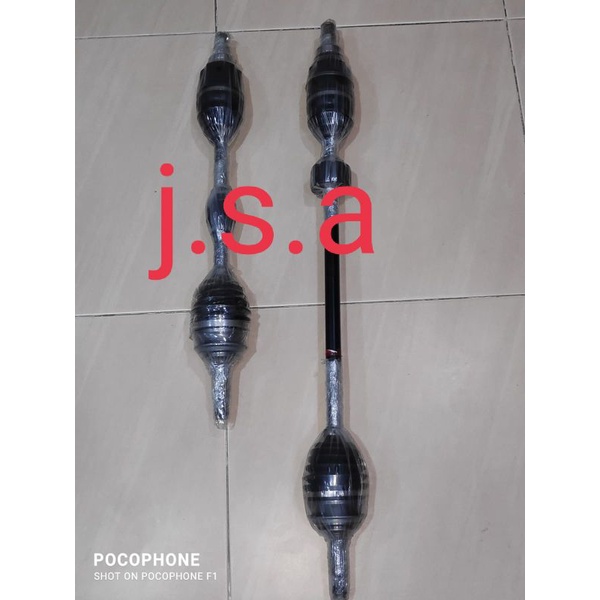 CV joint/ As roda/as kopel Toyota Calya original