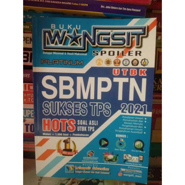 WANGSIT SBMPTN 2021 HOTS