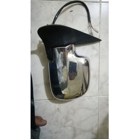 spion mobil taruna kiri elektrik mirror dan reactrat