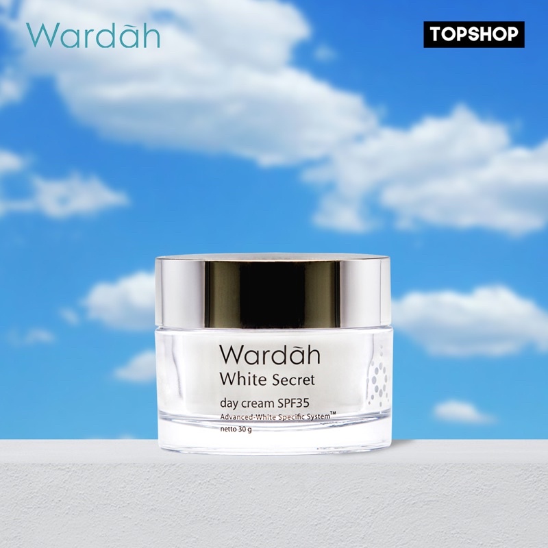 Wardah Crystal Secret Brightening Day Cream