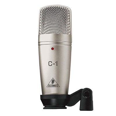 BEHRINGER C-1 Condenser Microphone