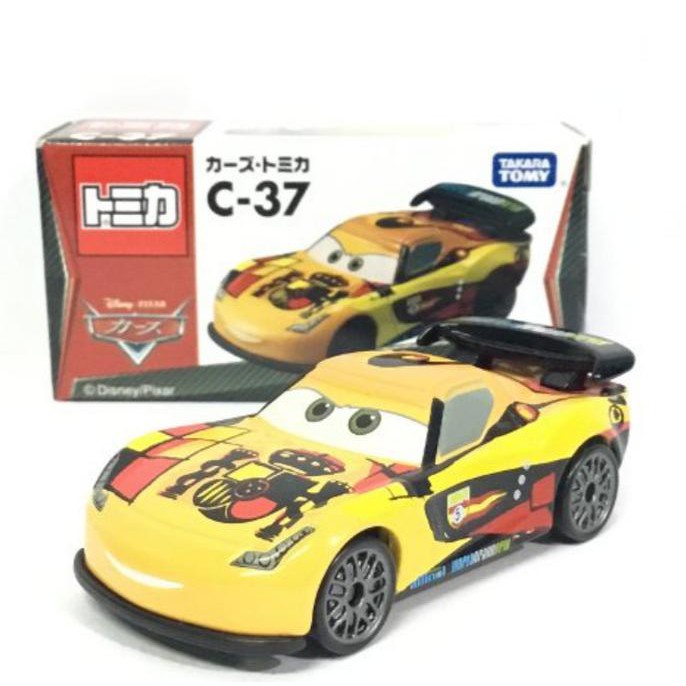 Tomica Cars C37 Miguel Camino - Termurah 