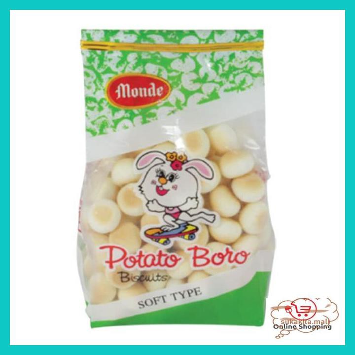 

U79Iytut- Monde Potato Boro Green 110 Gr Ae5Wrf4-