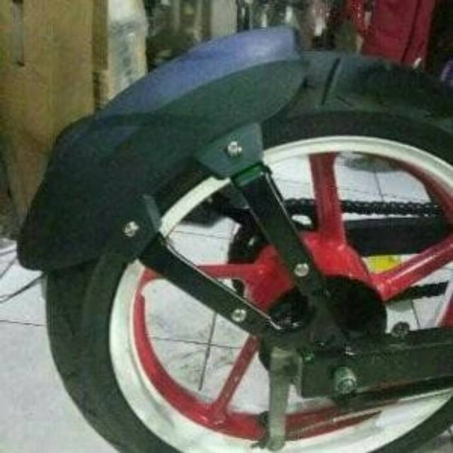 Mudguard Universal