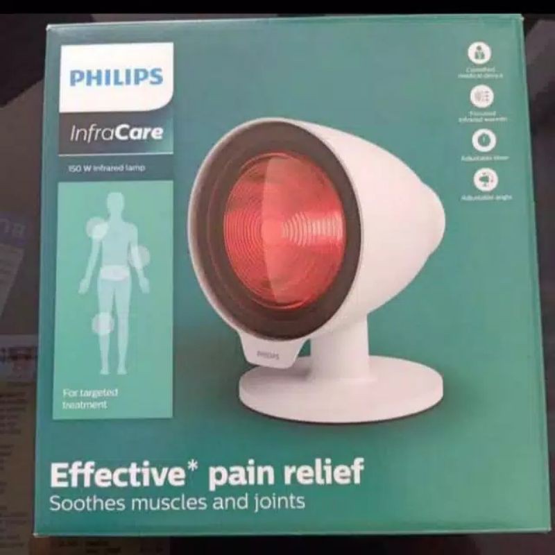 LAMPU TERAPI / INFARED PHILIPS PR3110 150WATT