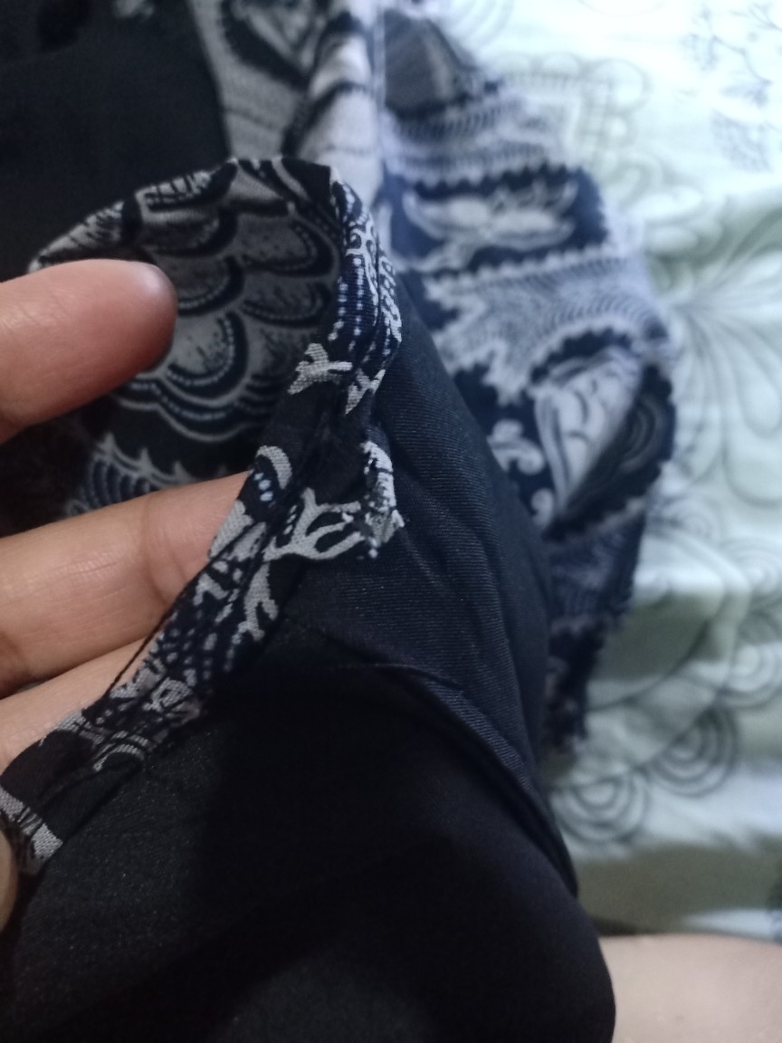 Dewaruci Kemeja Batik Pria Panjang Full Furing By Dewo