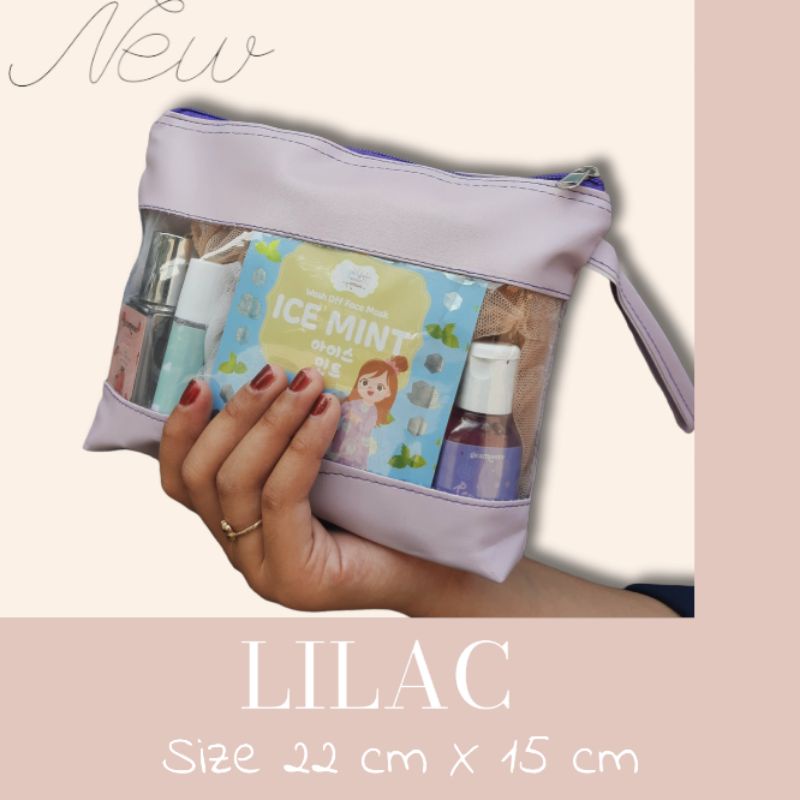 POUCH KOSMETIK CCI MIKA SERBAGUNA