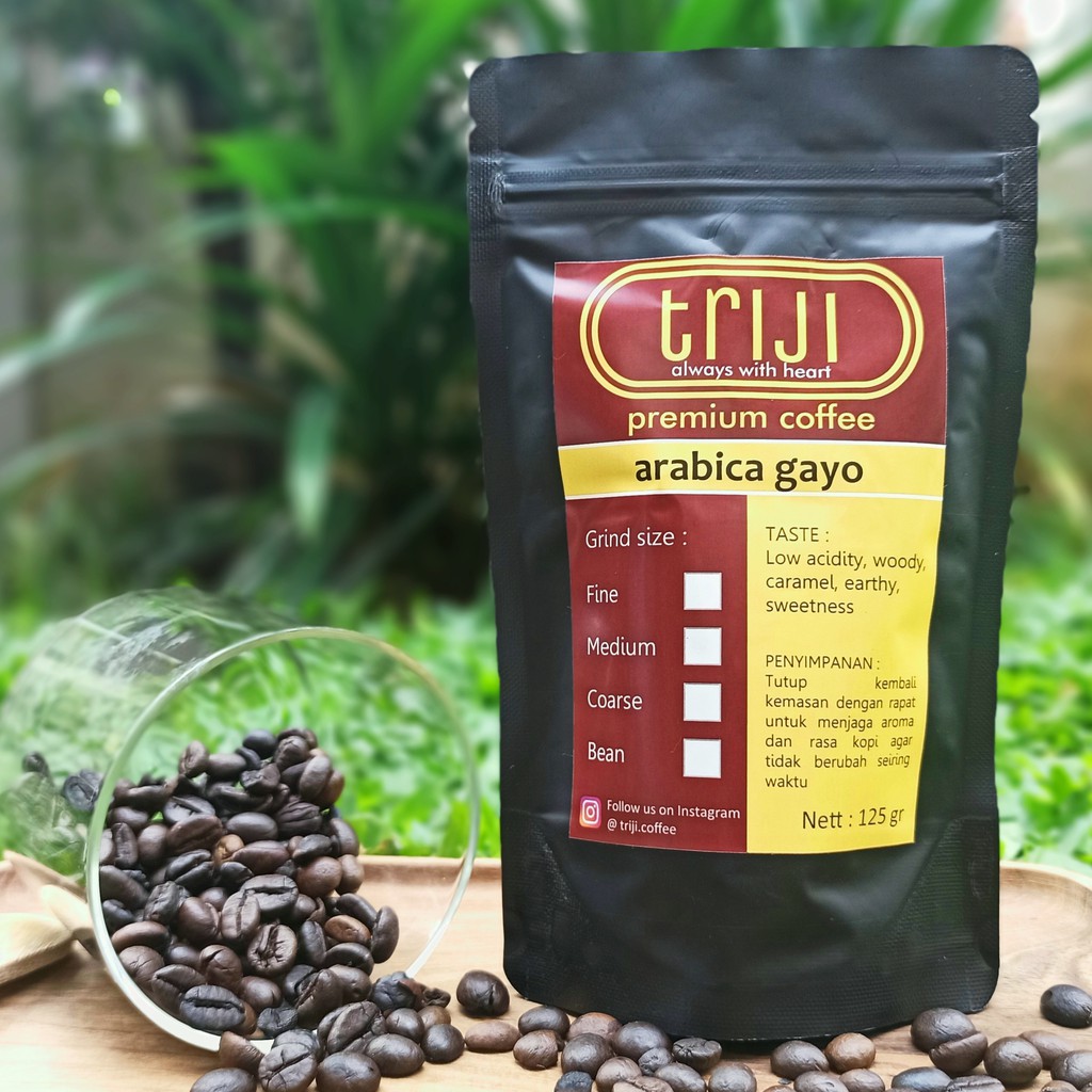 

kopi arabika gayo