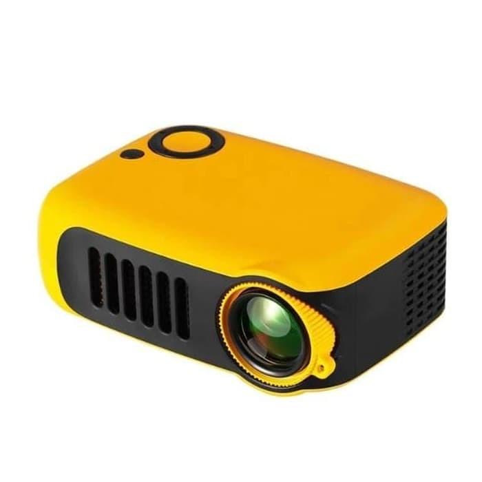 

Irled | Mini Projector A2000 Full Hd 1080P Video Projector Portable Projector