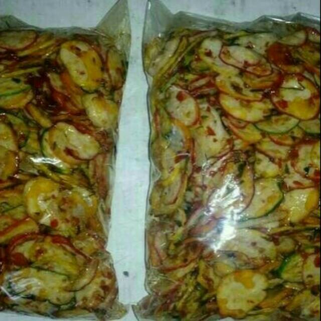 

SEBLAK kerupu per 500g