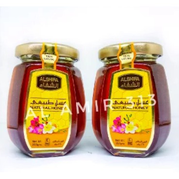 

Madu Alshifa 250gr