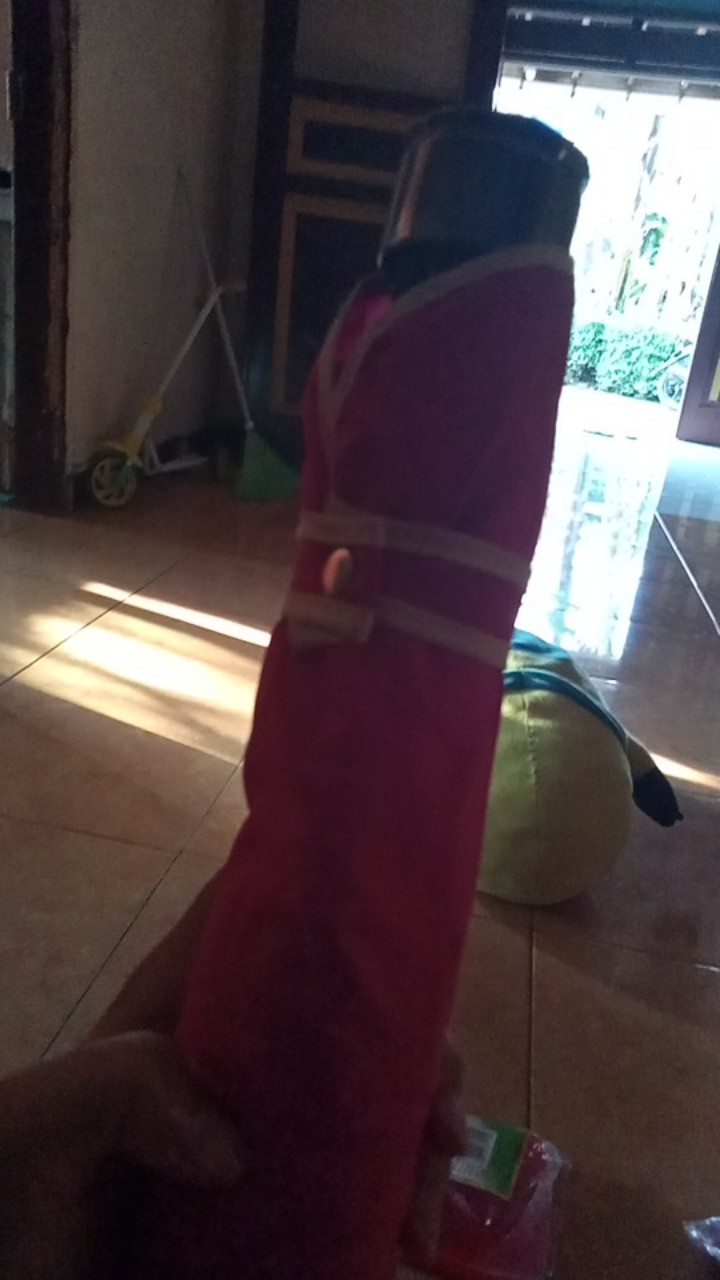 Payung Lipat 3 Cap Kapal Magic 3 Dimensi