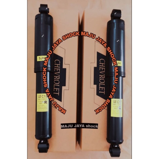 Shockbreaker captiva belakang