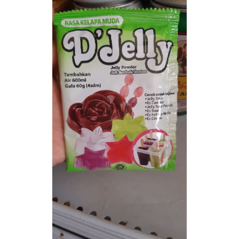 d jelly kelapa muda forisa