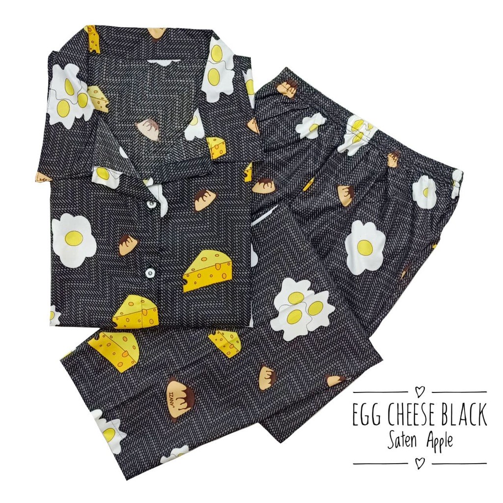 Piyama Anak Prempuan / Laki - Laki Usia Remaja tangung (Size 14) Motif