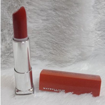 Lipstick Maybelline Spice For Me