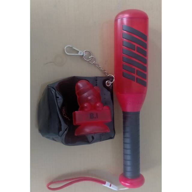Konbat Japan iKON