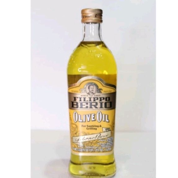 

Filippo Berio Pure Olive Oil 500ml Minyak Zaitun Murni